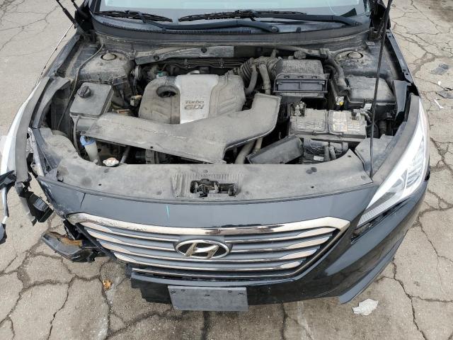 Photo 10 VIN: 5NPE24AA5FH135131 - HYUNDAI SONATA ECO 