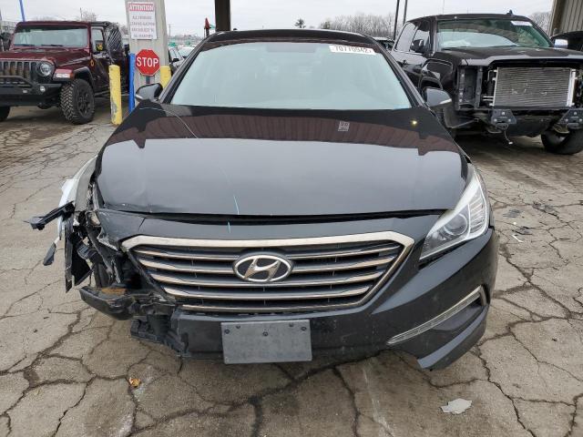 Photo 4 VIN: 5NPE24AA5FH135131 - HYUNDAI SONATA ECO 