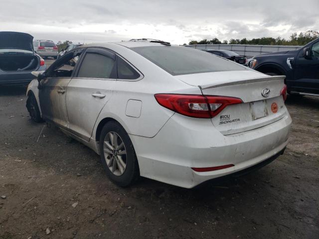 Photo 2 VIN: 5NPE24AA5FH139566 - HYUNDAI SONATA ECO 