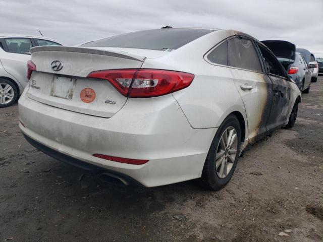 Photo 3 VIN: 5NPE24AA5FH139566 - HYUNDAI SONATA ECO 