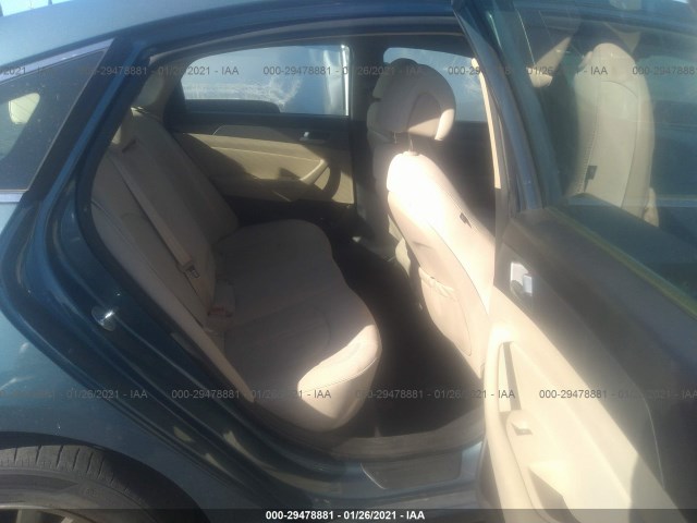 Photo 7 VIN: 5NPE24AA5FH172129 - HYUNDAI SONATA 