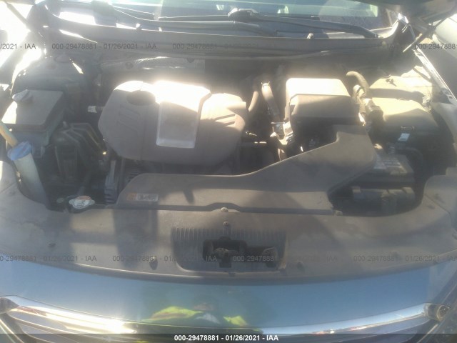 Photo 9 VIN: 5NPE24AA5FH172129 - HYUNDAI SONATA 