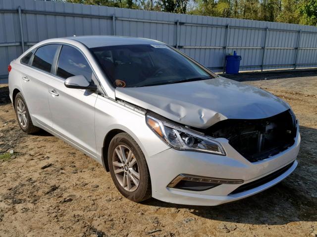 Photo 0 VIN: 5NPE24AA5GH429193 - HYUNDAI SONATA ECO 