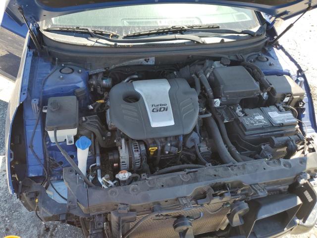 Photo 10 VIN: 5NPE24AA5GH431087 - HYUNDAI SONATA ECO 