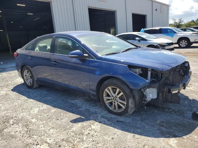 Photo 3 VIN: 5NPE24AA5GH431087 - HYUNDAI SONATA ECO 