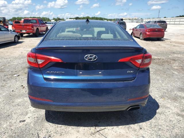 Photo 5 VIN: 5NPE24AA5GH431087 - HYUNDAI SONATA ECO 