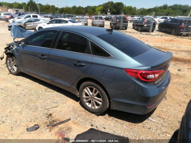 Photo 2 VIN: 5NPE24AA5GH432725 - HYUNDAI SONATA 