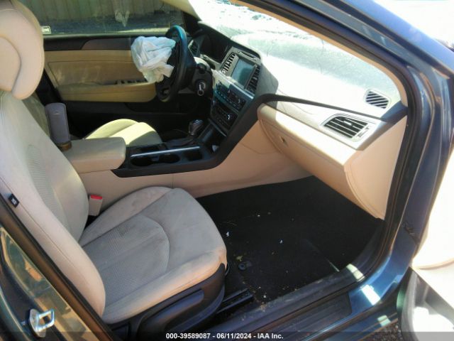 Photo 4 VIN: 5NPE24AA5GH432725 - HYUNDAI SONATA 