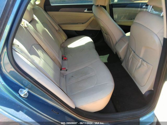 Photo 7 VIN: 5NPE24AA5GH432725 - HYUNDAI SONATA 