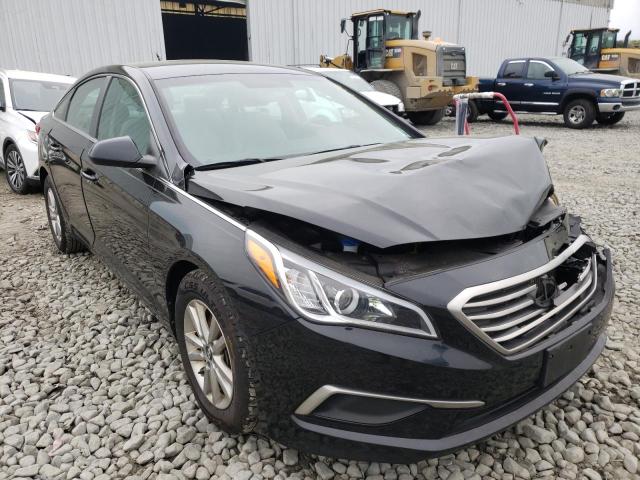 Photo 0 VIN: 5NPE24AA5HH447050 - HYUNDAI SONATA ECO 