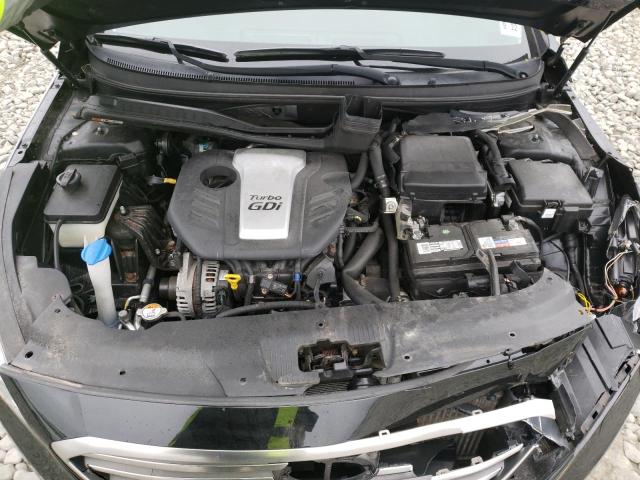 Photo 6 VIN: 5NPE24AA5HH447050 - HYUNDAI SONATA ECO 