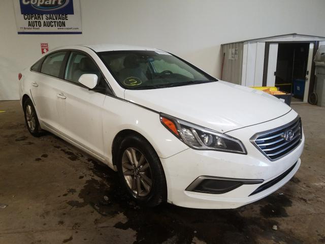 Photo 0 VIN: 5NPE24AA5HH447825 - HYUNDAI SONATA ECO 