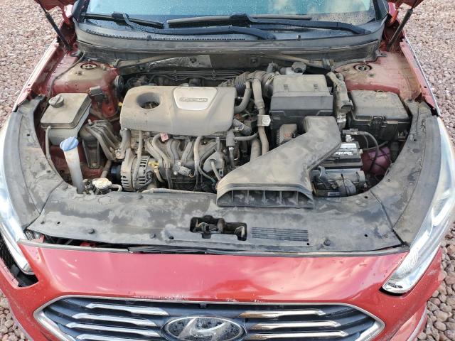 Photo 10 VIN: 5NPE24AA5JH672011 - HYUNDAI SONATA ECO 