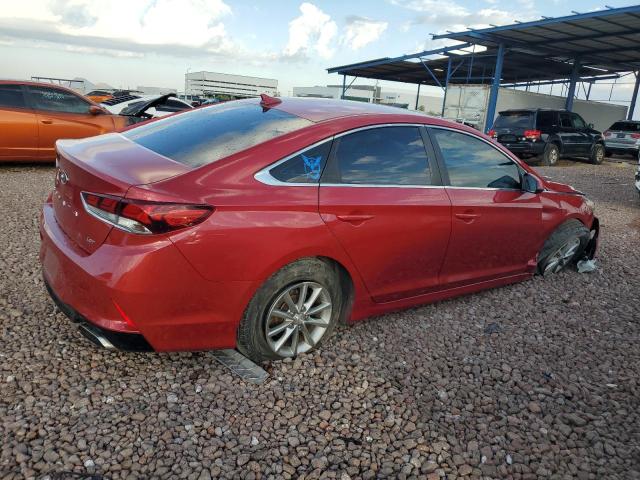 Photo 2 VIN: 5NPE24AA5JH672011 - HYUNDAI SONATA ECO 