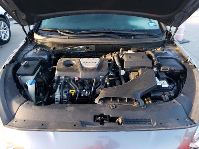 Photo 10 VIN: 5NPE24AA5JH673952 - HYUNDAI SONATA ECO 