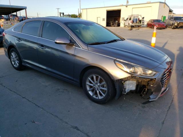 Photo 3 VIN: 5NPE24AA5JH673952 - HYUNDAI SONATA ECO 