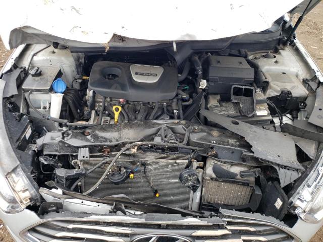 Photo 10 VIN: 5NPE24AA5JH716573 - HYUNDAI SONATA ECO 