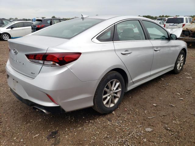 Photo 2 VIN: 5NPE24AA5JH716573 - HYUNDAI SONATA ECO 