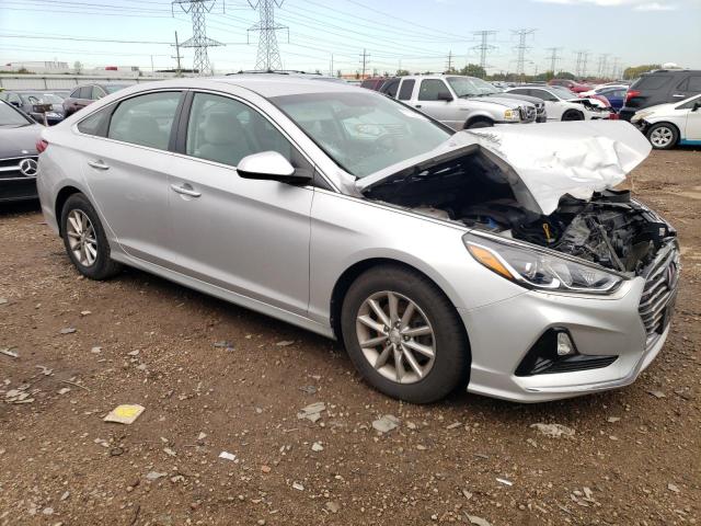 Photo 3 VIN: 5NPE24AA5JH716573 - HYUNDAI SONATA ECO 