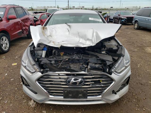 Photo 4 VIN: 5NPE24AA5JH716573 - HYUNDAI SONATA ECO 