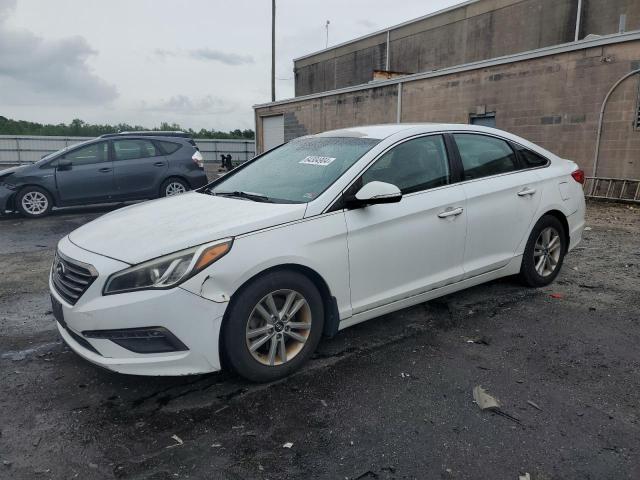 Photo 0 VIN: 5NPE24AA6FH114739 - HYUNDAI SONATA 