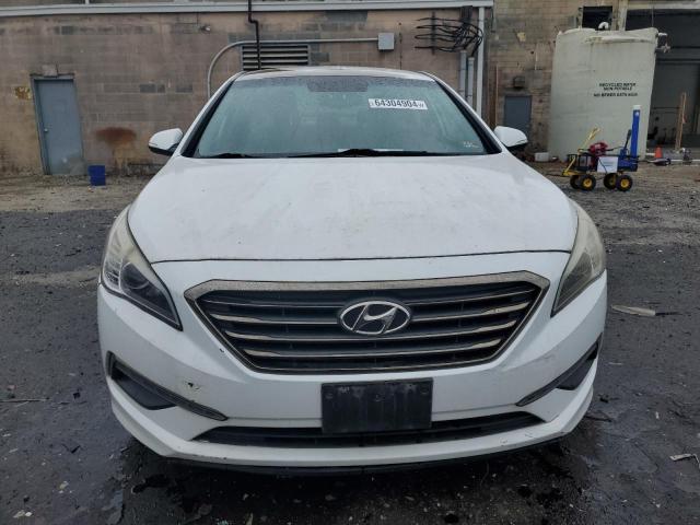 Photo 4 VIN: 5NPE24AA6FH114739 - HYUNDAI SONATA 