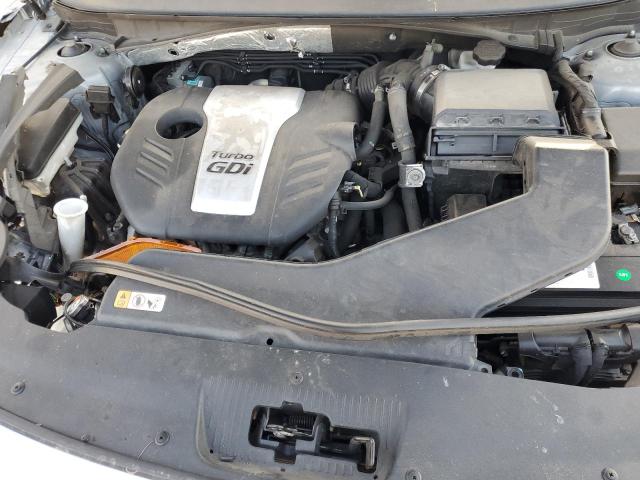 Photo 10 VIN: 5NPE24AA6FH115227 - HYUNDAI SONATA 