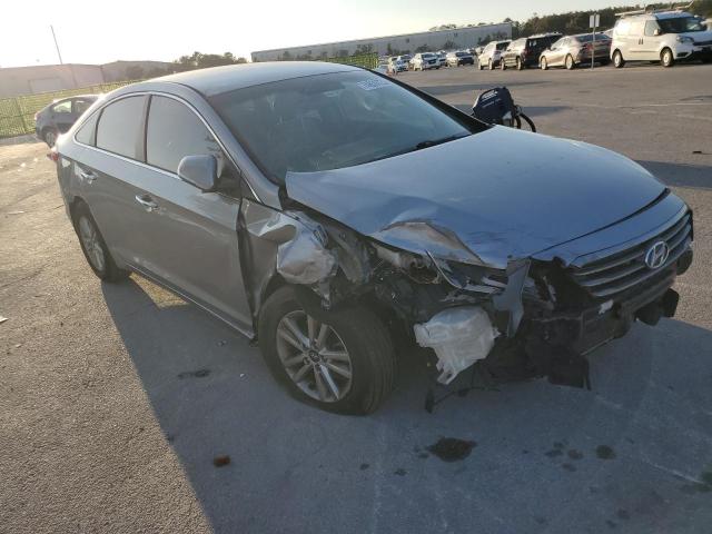 Photo 3 VIN: 5NPE24AA6FH115227 - HYUNDAI SONATA 