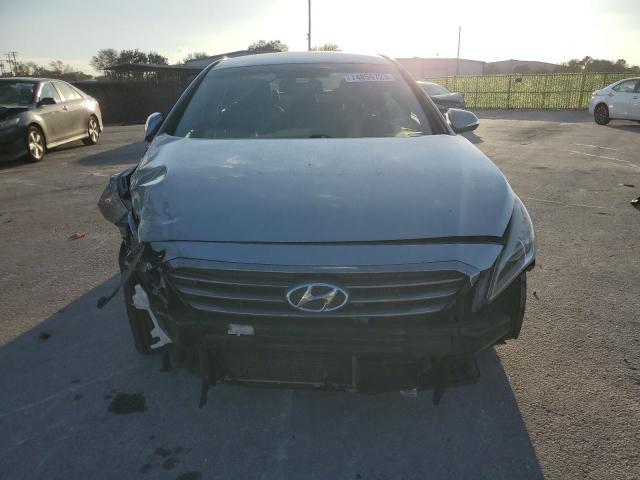 Photo 4 VIN: 5NPE24AA6FH115227 - HYUNDAI SONATA 