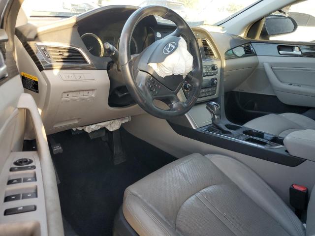 Photo 7 VIN: 5NPE24AA6FH115227 - HYUNDAI SONATA 