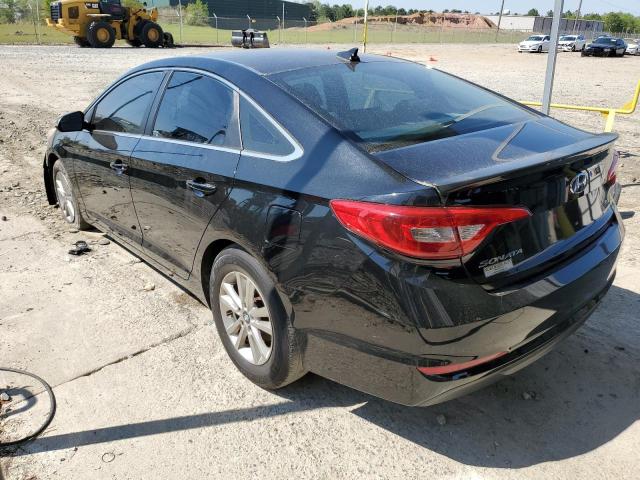 Photo 1 VIN: 5NPE24AA6FH116748 - HYUNDAI SONATA ECO 