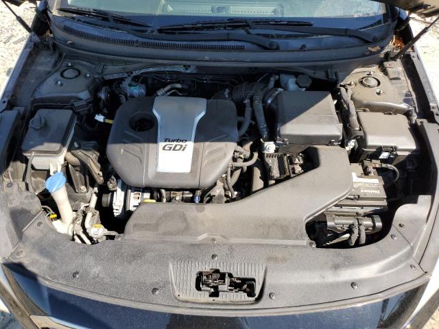 Photo 10 VIN: 5NPE24AA6FH116748 - HYUNDAI SONATA ECO 