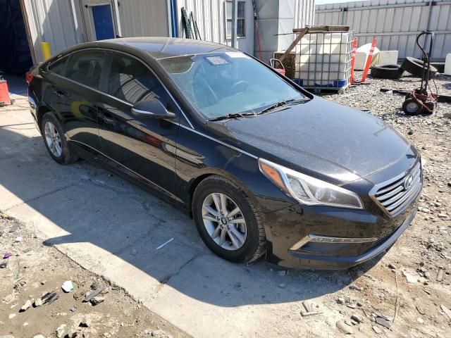 Photo 3 VIN: 5NPE24AA6FH116748 - HYUNDAI SONATA ECO 