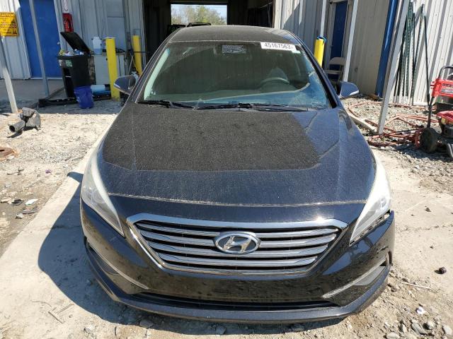 Photo 4 VIN: 5NPE24AA6FH116748 - HYUNDAI SONATA ECO 