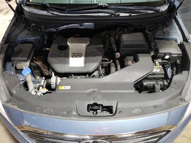 Photo 10 VIN: 5NPE24AA6FH125370 - HYUNDAI SONATA ECO 