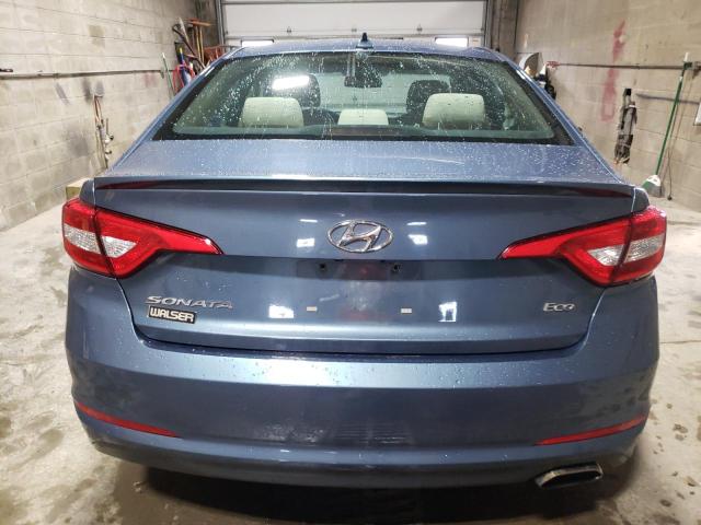 Photo 5 VIN: 5NPE24AA6FH125370 - HYUNDAI SONATA ECO 