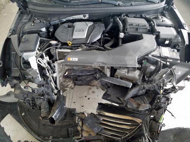 Photo 6 VIN: 5NPE24AA6FH126180 - HYUNDAI SONATA ECO 