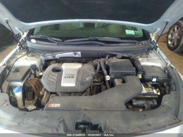 Photo 9 VIN: 5NPE24AA6FH128530 - HYUNDAI SONATA 