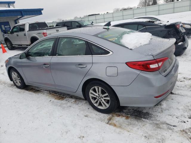 Photo 1 VIN: 5NPE24AA6FH133274 - HYUNDAI SONATA ECO 