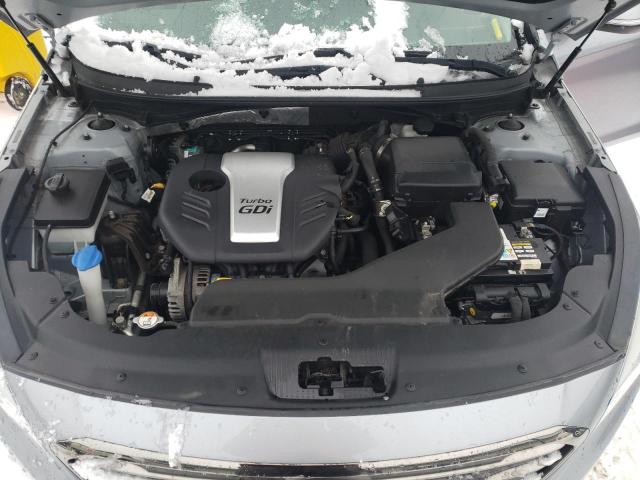 Photo 10 VIN: 5NPE24AA6FH133274 - HYUNDAI SONATA ECO 