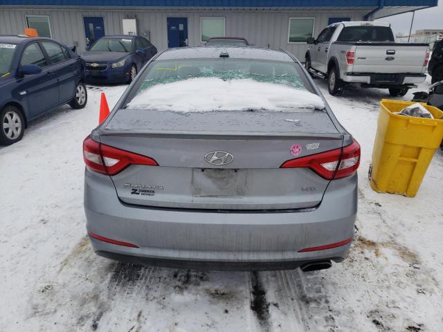 Photo 5 VIN: 5NPE24AA6FH133274 - HYUNDAI SONATA ECO 