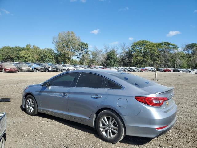 Photo 1 VIN: 5NPE24AA6FH134361 - HYUNDAI SONATA ECO 