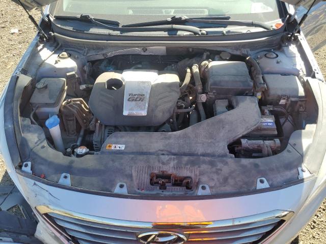 Photo 10 VIN: 5NPE24AA6FH134361 - HYUNDAI SONATA ECO 