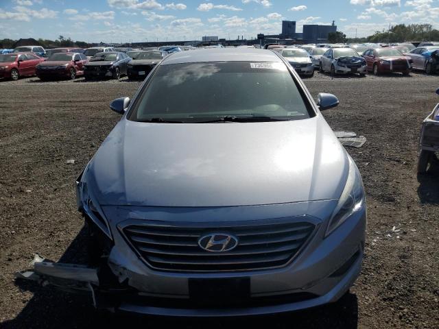 Photo 4 VIN: 5NPE24AA6FH134361 - HYUNDAI SONATA ECO 