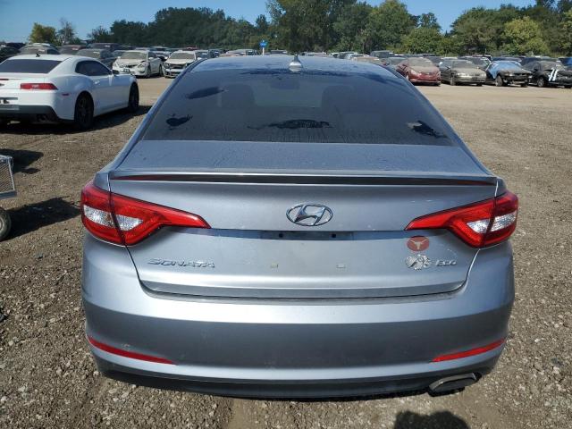 Photo 5 VIN: 5NPE24AA6FH134361 - HYUNDAI SONATA ECO 