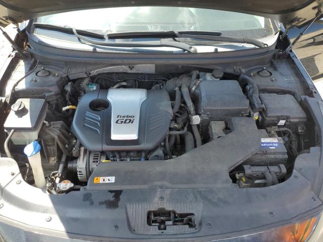 Photo 10 VIN: 5NPE24AA6FH136269 - HYUNDAI SONATA ECO 