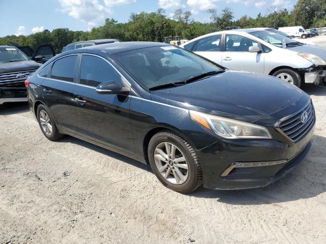 Photo 3 VIN: 5NPE24AA6FH136269 - HYUNDAI SONATA ECO 