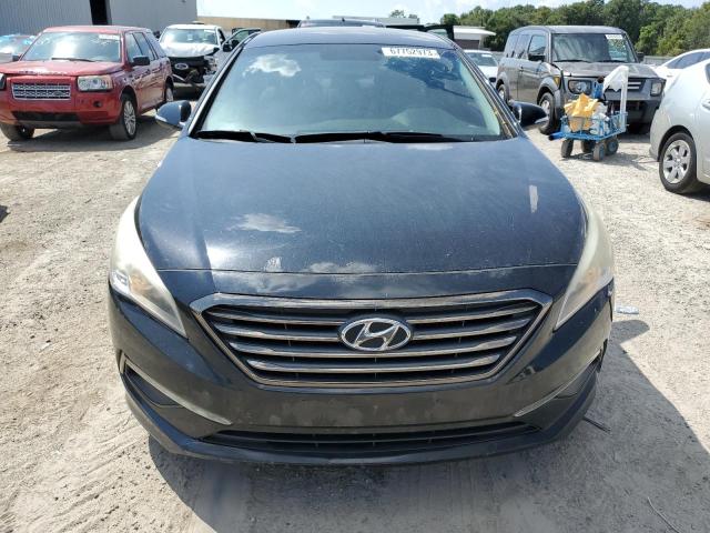 Photo 4 VIN: 5NPE24AA6FH136269 - HYUNDAI SONATA ECO 