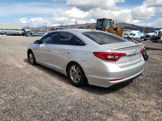 Photo 2 VIN: 5NPE24AA6FH140614 - HYUNDAI SONATA ECO 