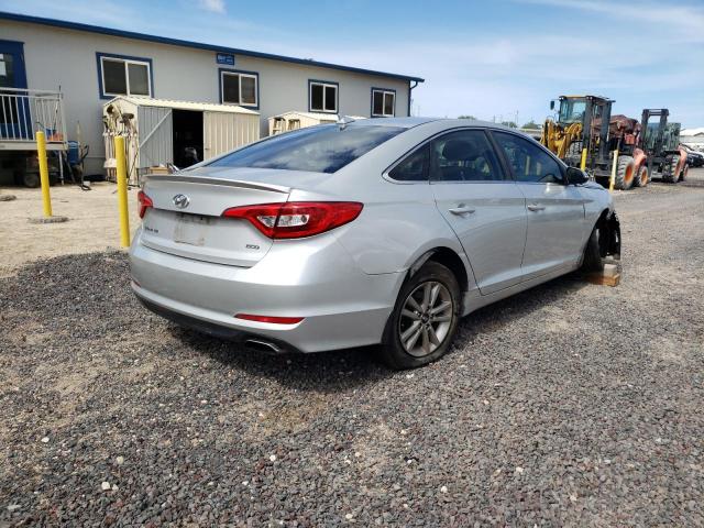 Photo 3 VIN: 5NPE24AA6FH140614 - HYUNDAI SONATA ECO 